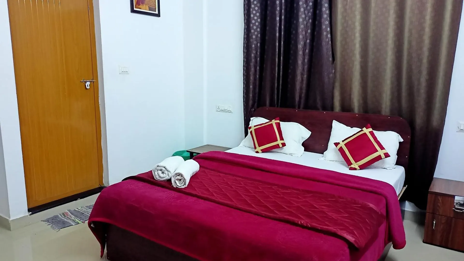 *** Hotel Silver Munnar Indien