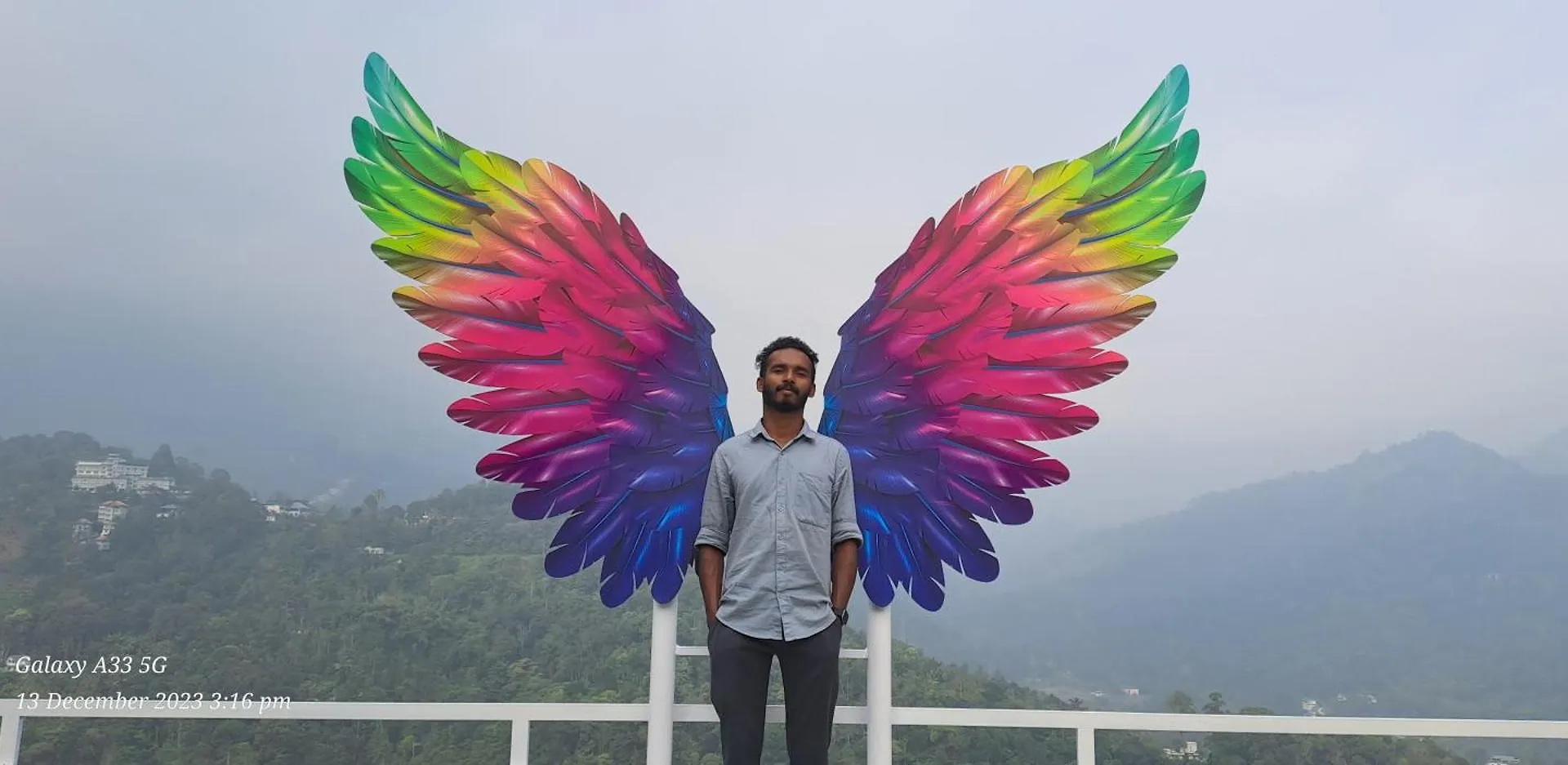 *** Hotel Silver Munnar Indien