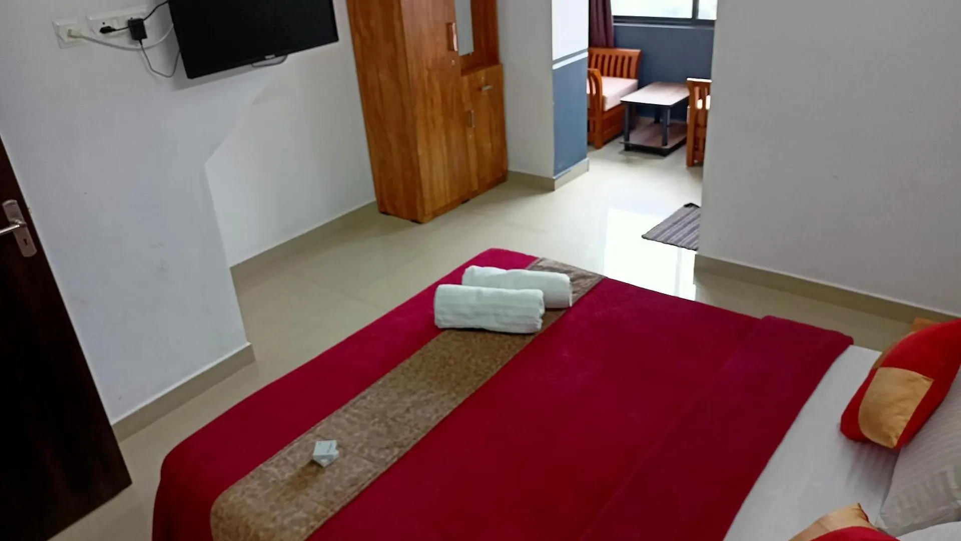 *** Hotel Silver Munnar Indien