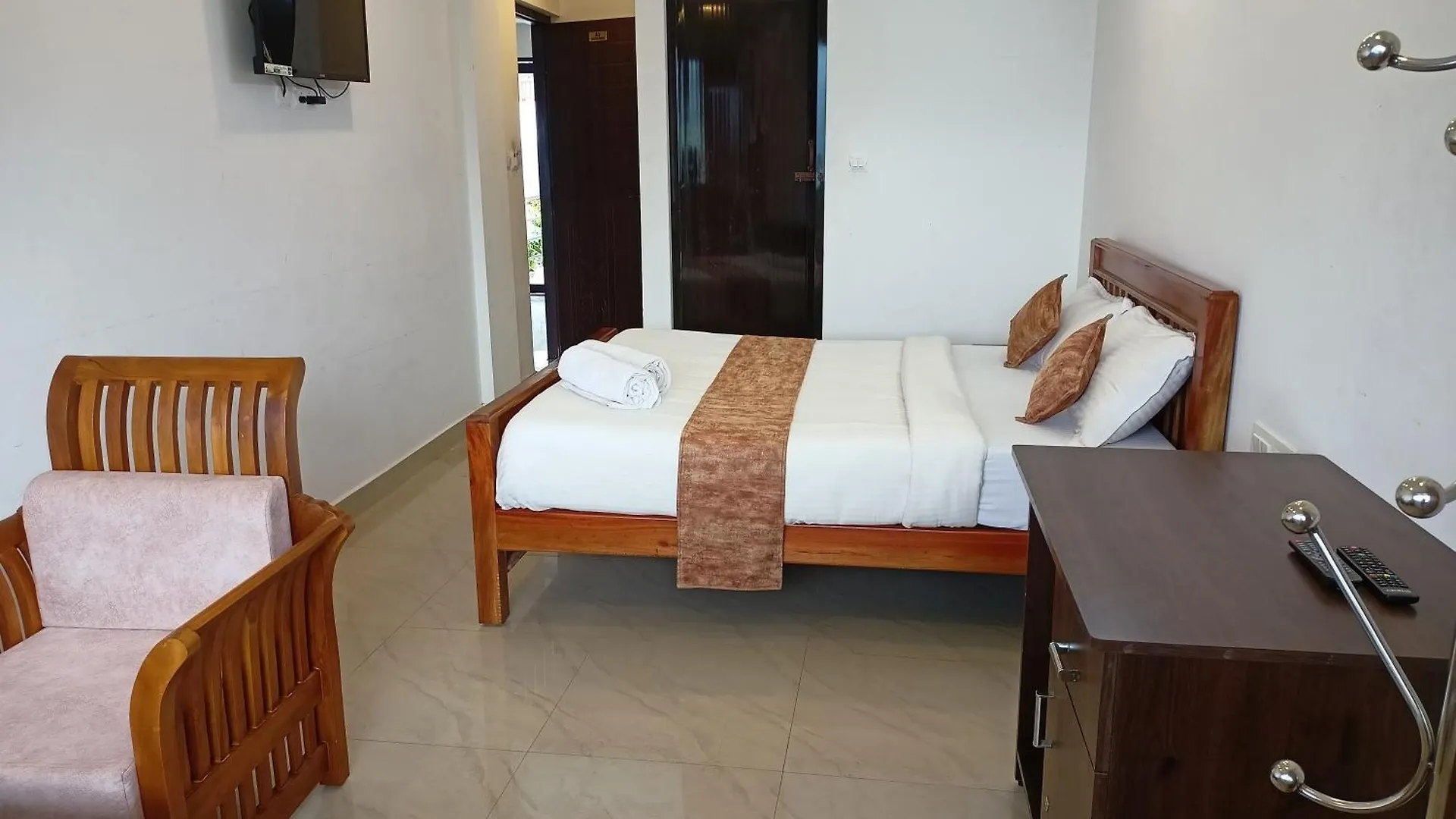 Hotel Silver Munnar