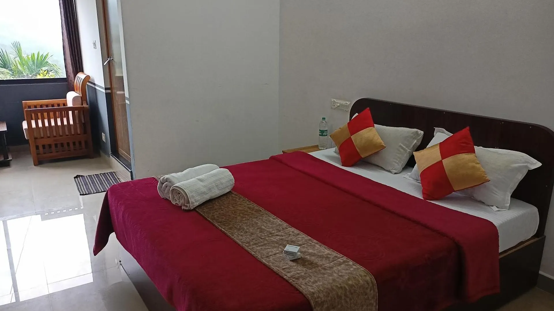 Silver Munnar Hotel