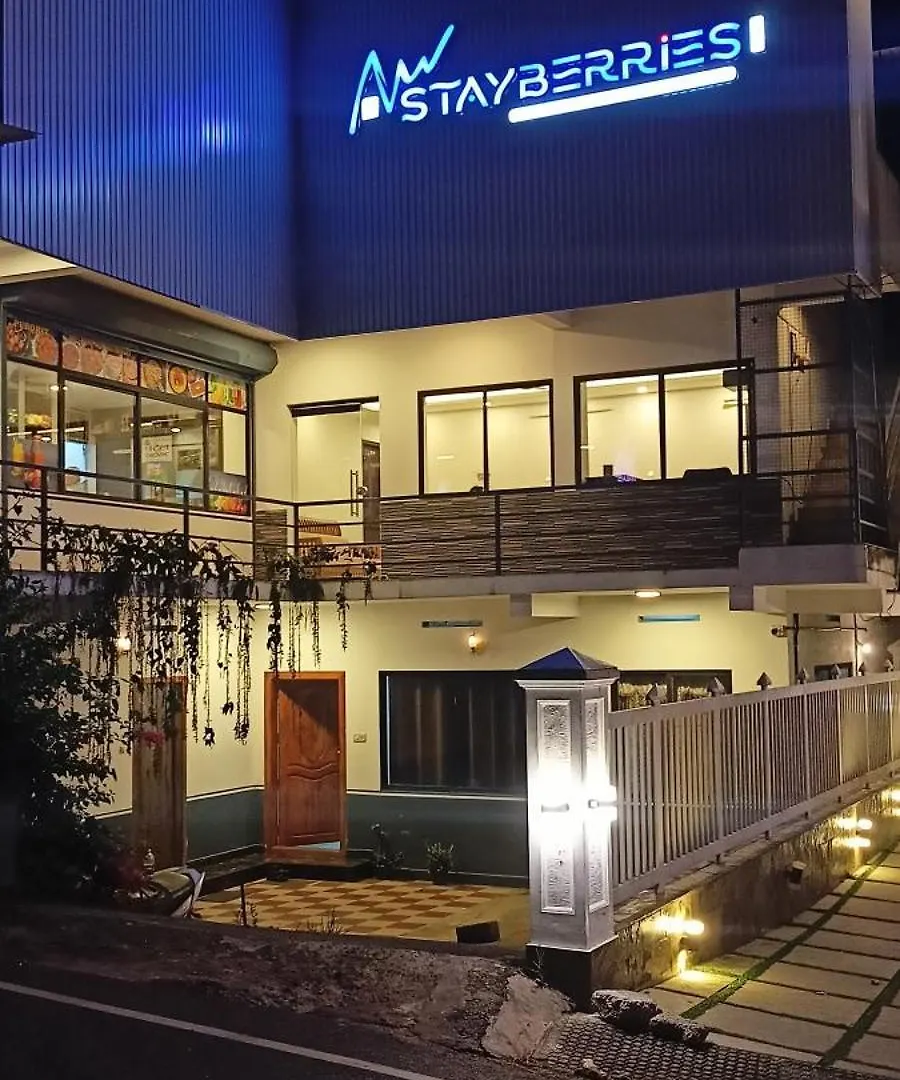 Hotel Silver Munnar